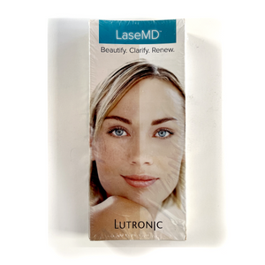LaseMD Beautify, Clarify, Renew Lutronjc Brochure