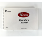 Candela VBeam Pulsed Dye V Beam Laser User Operator Manual REV A 8501-00-1510 -1