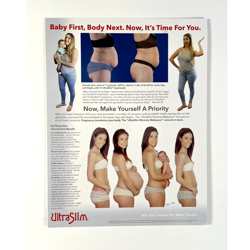 UltraSlim Step Out of Your Mommy Body- MKT-190625-01