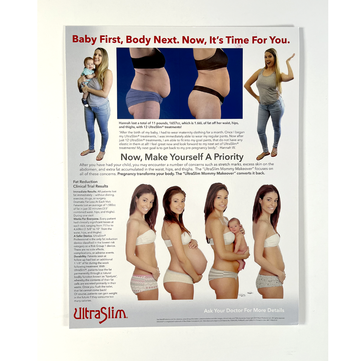 UltraSlim Step Out of Your Mommy Body- MKT-190625-01