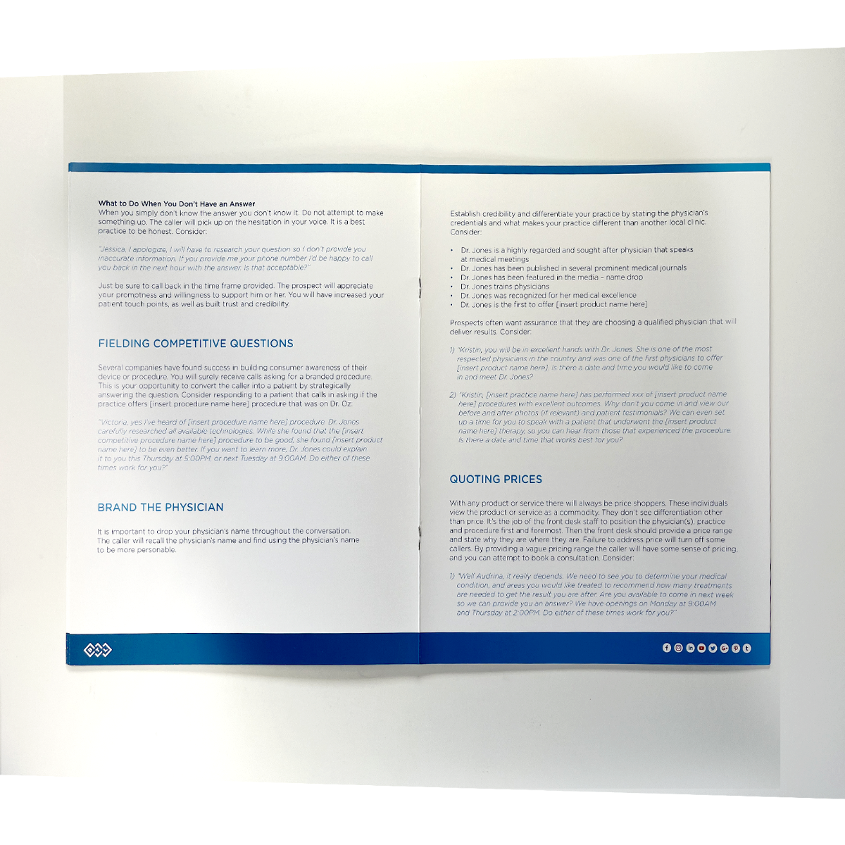 BTL AESTHETICS EXILIS ULTRA PHONE CONSULTATION GUIDE - 2017
