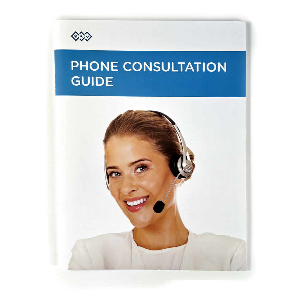 BTL AESTHETICS EXILIS ULTRA PHONE CONSULTATION GUIDE - 2017