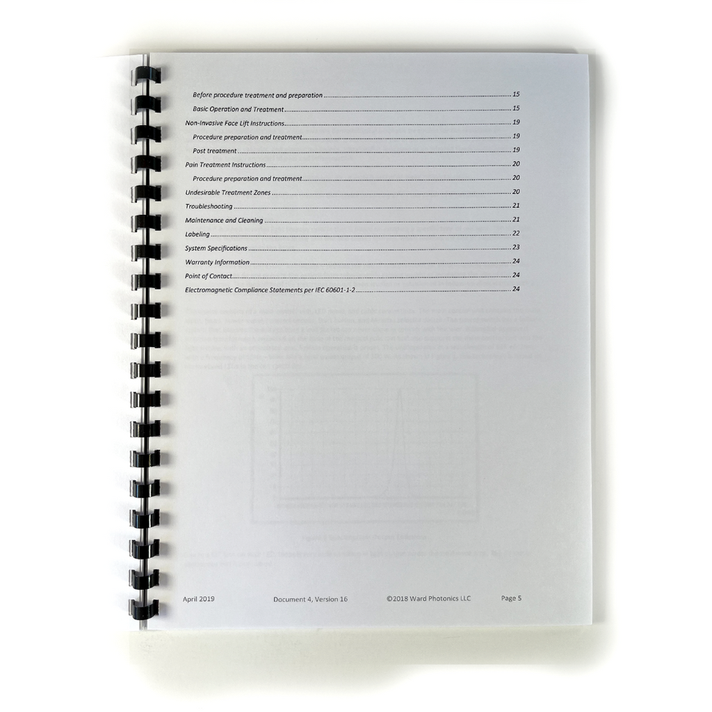 UltraSlim User Manual- 2019