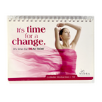Viora Reaction Cellulite Reduction Client Reference Handbook Display 1