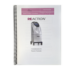 VIORA REACTION, User Manual, Contraindications for Reaction Treatments, P/N: CL-010 Rev. D