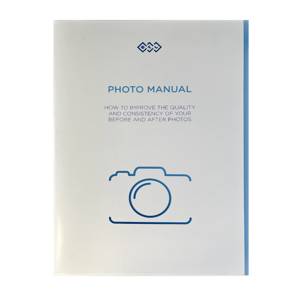 BTL, PHOTO MANUAL, “How to improve the quality and consistency of your before and after photos”