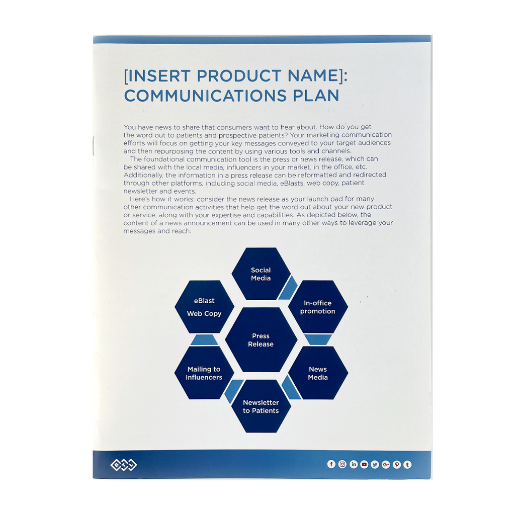 BTL AESTHETICS, [Insert product name] Communications Plan, 715-74AECOMPLENUS100, EXP 2017