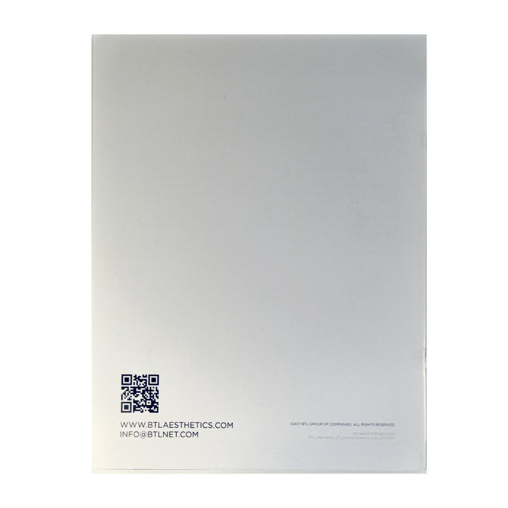 BTL AESTHETICS, [Insert product name] Communications Plan, 715-74AECOMPLENUS100, EXP 2017