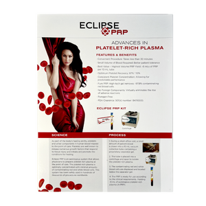 ECLIPSE PRP Advances in Platelet – Rich Plasma Guide