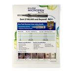 Eclipse Micropen Elite Cordless New Fluid-Resistant Turbo Safety Needle (1 Brochure)