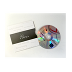 Viora Reaction Asset Operator's Manual CD DVD