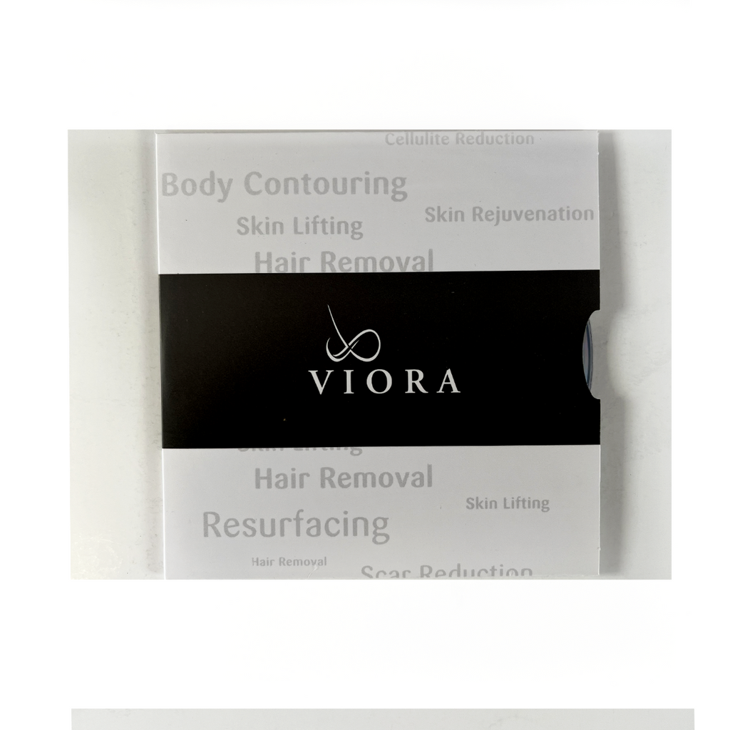 Viora Reaction Asset Operator's Manual CD DVD