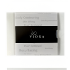 Viora Reaction Asset Operator's Manual CD DVD