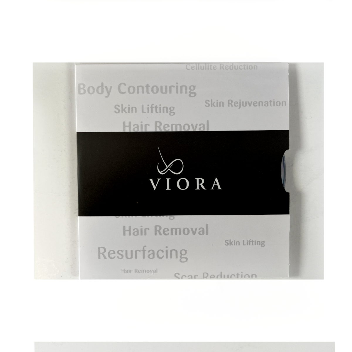 Viora Reaction Asset Operator's Manual CD DVD