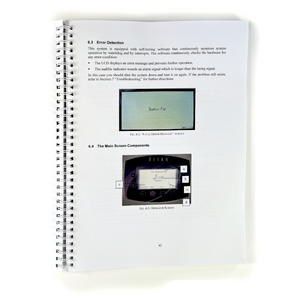 Orion Lasers Inc Harmony System Operating Manual Rev 07