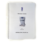 Orion Lasers Inc Harmony System Operating Manual Rev 07