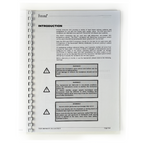 Fotona, OPERATOR MANUAL, Nd: YAG OPTICAL HANDPIECE, Model: R34, R34-T, 71070 CE USA CAN ENG 6