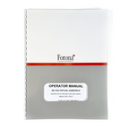 Fotona, OPERATOR MANUAL, Nd: YAG OPTICAL HANDPIECE, Model: R34, R34-T, 71070 CE USA CAN ENG 7