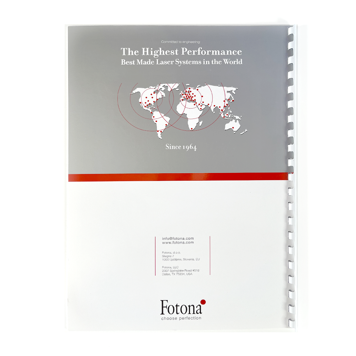 Fotona, OPERATOR MANUAL, Nd: YAG OPTICAL HANDPIECE, Model: R34, R34-T, 71070 CE USA CAN ENG 7