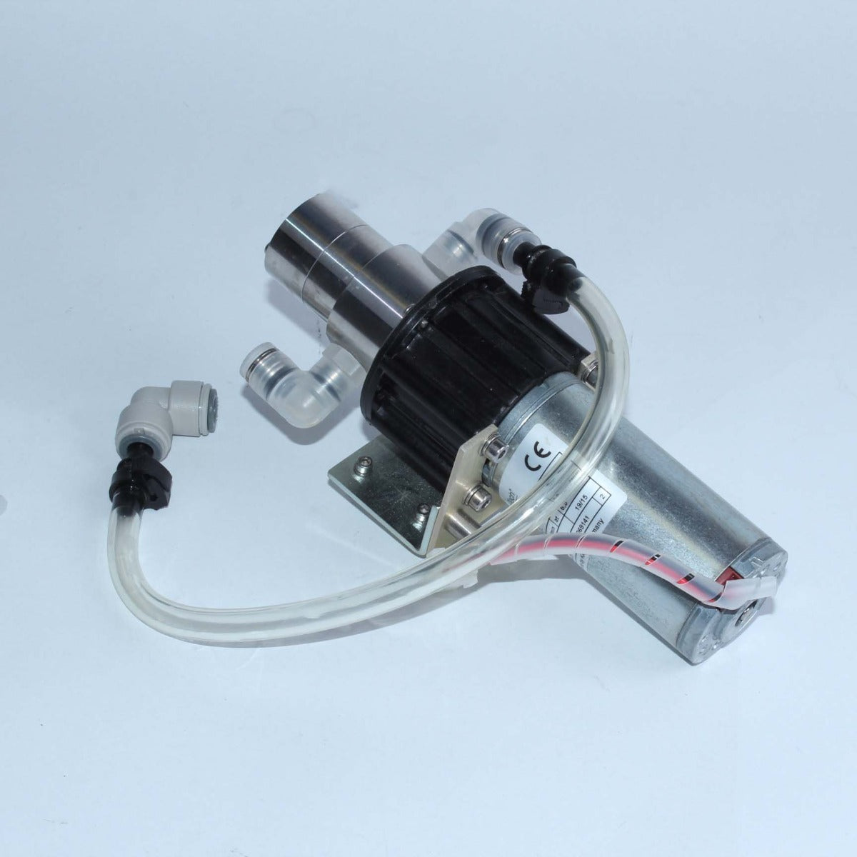 Lumenis M22 Laser Water Cooling System Pump Fluid-o-Tech M42x30/I - 24V 3400/min