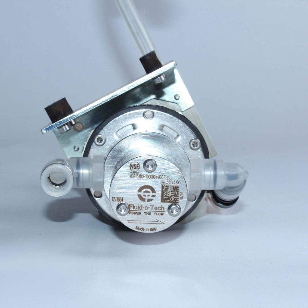 Lumenis M22 Laser Water Cooling System Pump Fluid-o-Tech M42x30/I - 24V 3400/min
