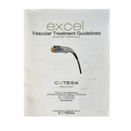 Cutera Excel, Vascular Treatment Guidelines, 19-400-5931 Rev. E, November 2010