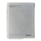 NeuroTherm Disposable Radiofrequency Electrode Intructions for use