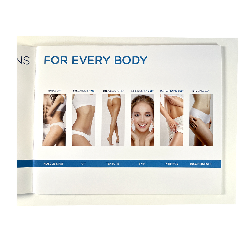 BTL Body Because Every Body Matters Emsculpt Manual