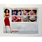 UltraSlim Brochure The Very Best Noninvasive Fat Reduction MKT20013001
