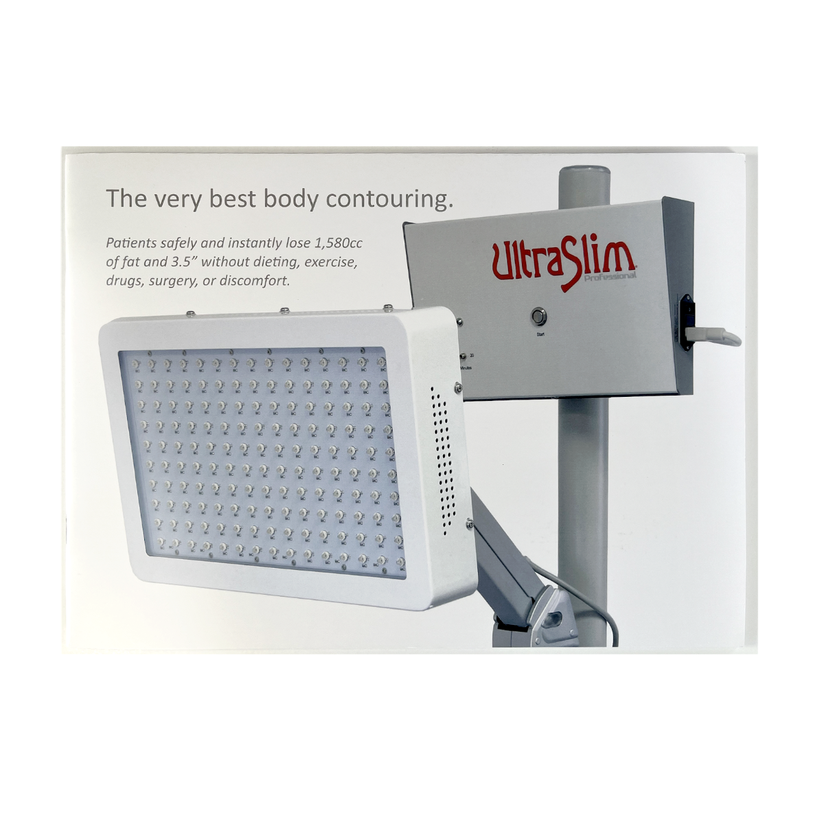 UltraSlim Brochure Lose at least 2" today