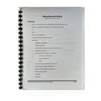 UltraSlim Manual Marketing and Selling Services Ward Photonics