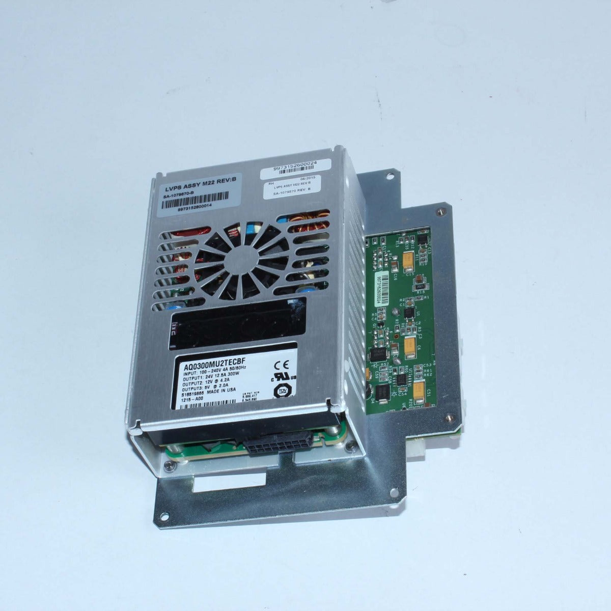 Lumenis M22 Laser/IPL LVPS Low Voltage Power Supply Assembly SA-1079870-B V-2