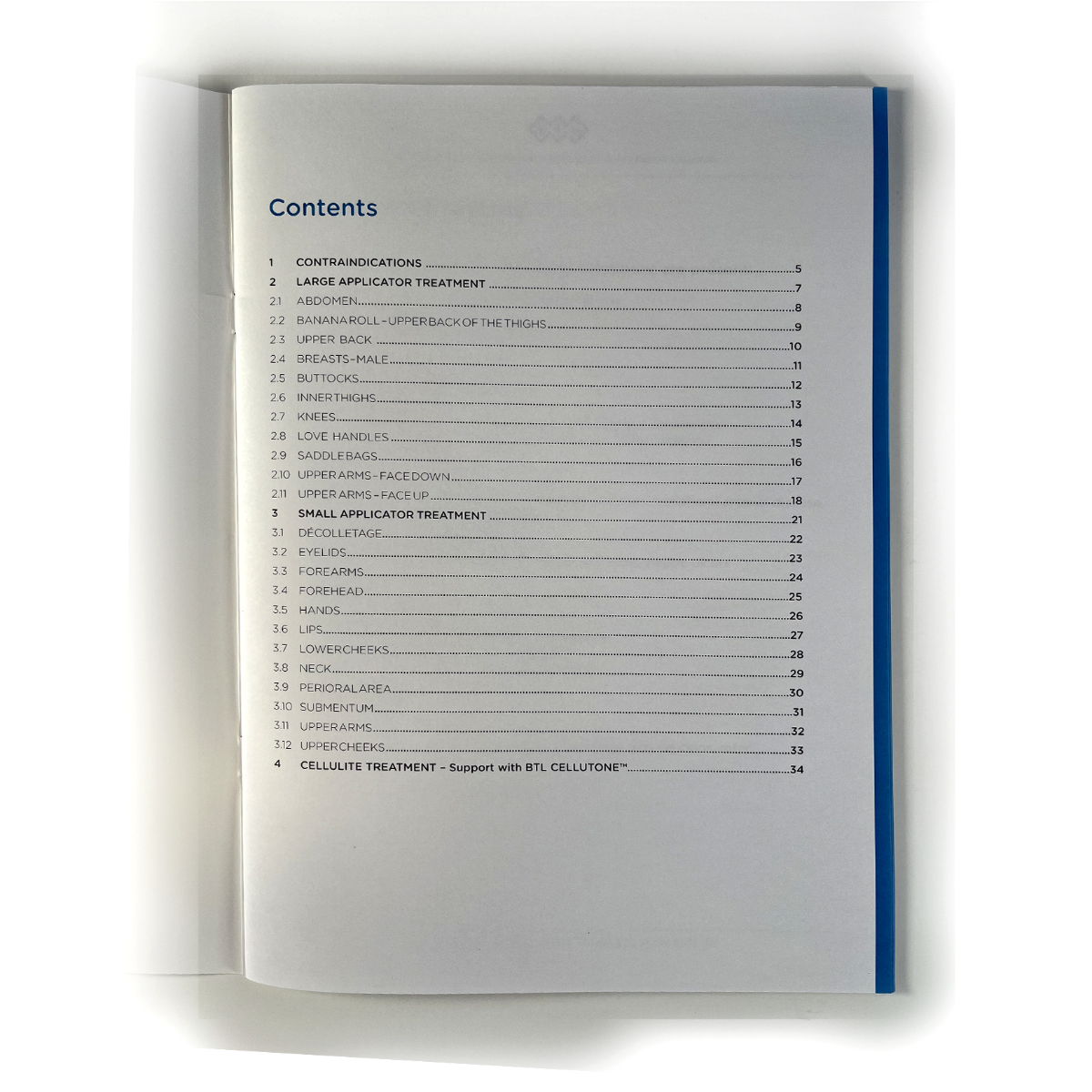 BTL AESTHETICS Clinical Guide EXILIS SYSTEM- 01
