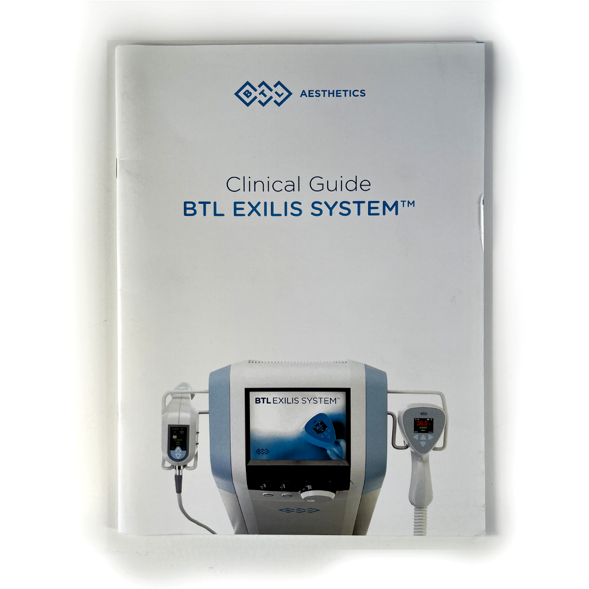 BTL AESTHETICS Clinical Guide EXILIS SYSTEM- 01