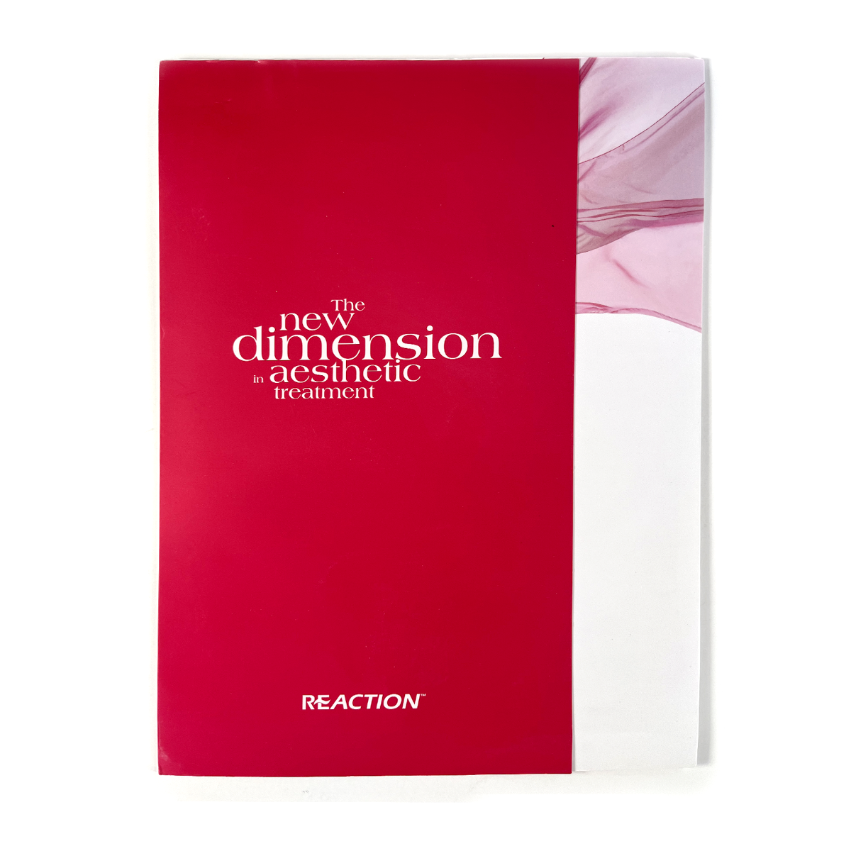 Viora Reaction "The New Dimension in Aesthetic Treatment" Manual