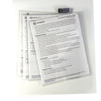 Evoke Quick Reference Guide (QRG) with USB Date: January 2020
