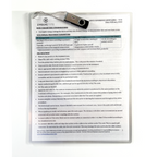 Evoke Quick Reference Guide (QRG) with USB Date: January 2020