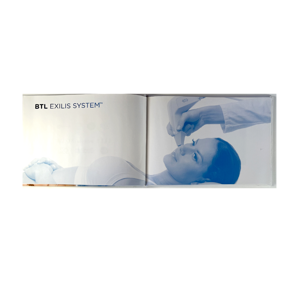 BTL EXILIS SYSTEM 715-74 EXBABOOKEN100- Operator´s Manual