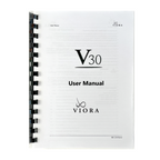 VIORA, V30 User Manual, P/N: MK-124 FDA G
