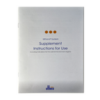 Ulthera System, Supplement Instructions for Use Manual