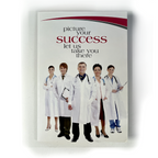 Viora "Picture Your Success Let Us Take You There" Folder brochure MK-200 A