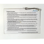 Syneron DSL Treatment Quick-Reference guide DC59751, 2006