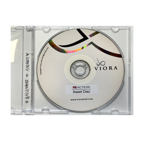 Viora Reaction Asset Disc 2010