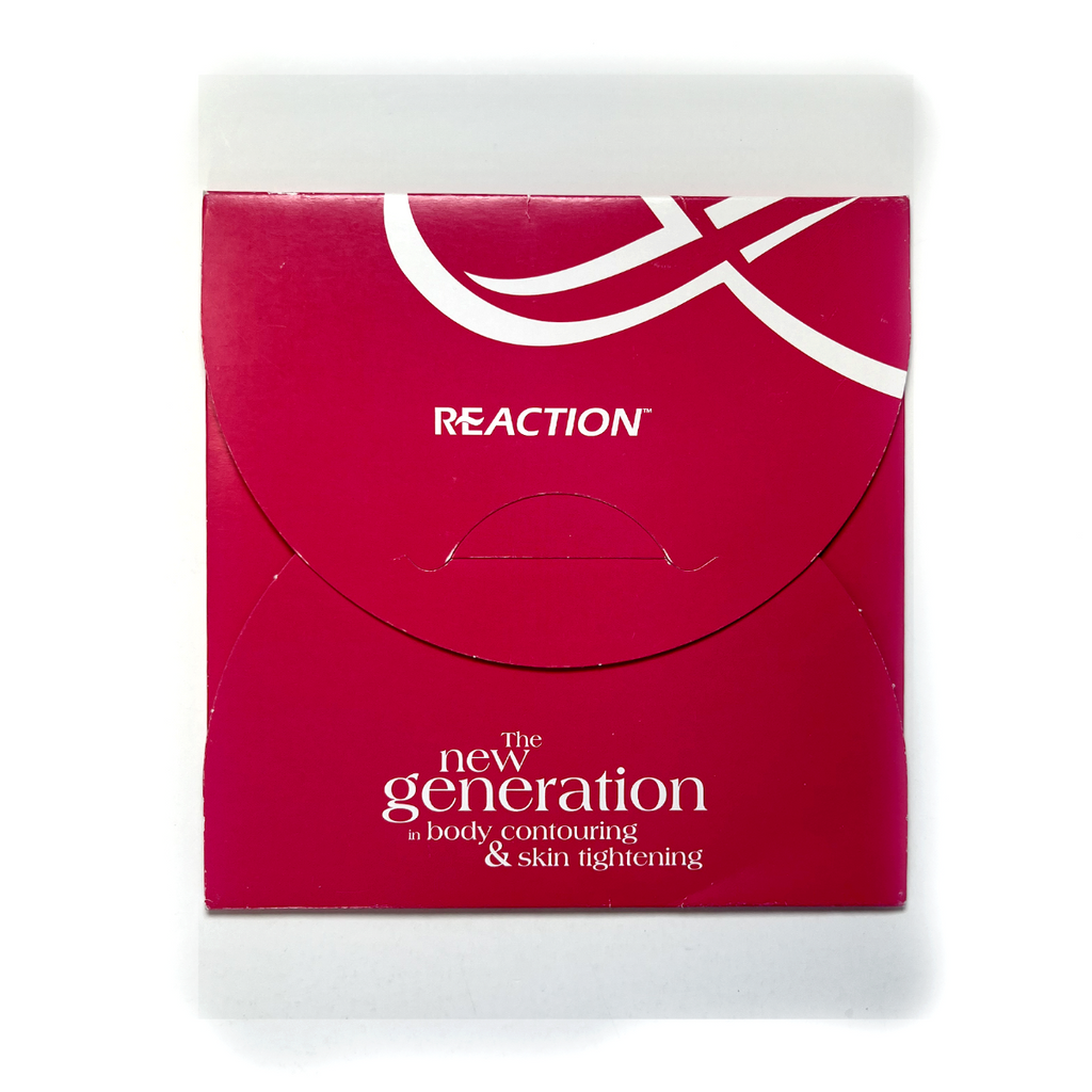 Viora Reaction Body Contouring Hair removal CD 2010