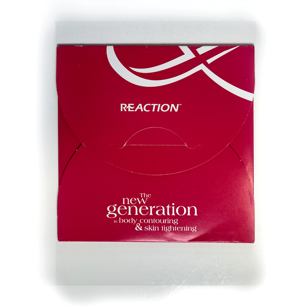 Viora Reaction Body Contouring Hair removal CD 2010