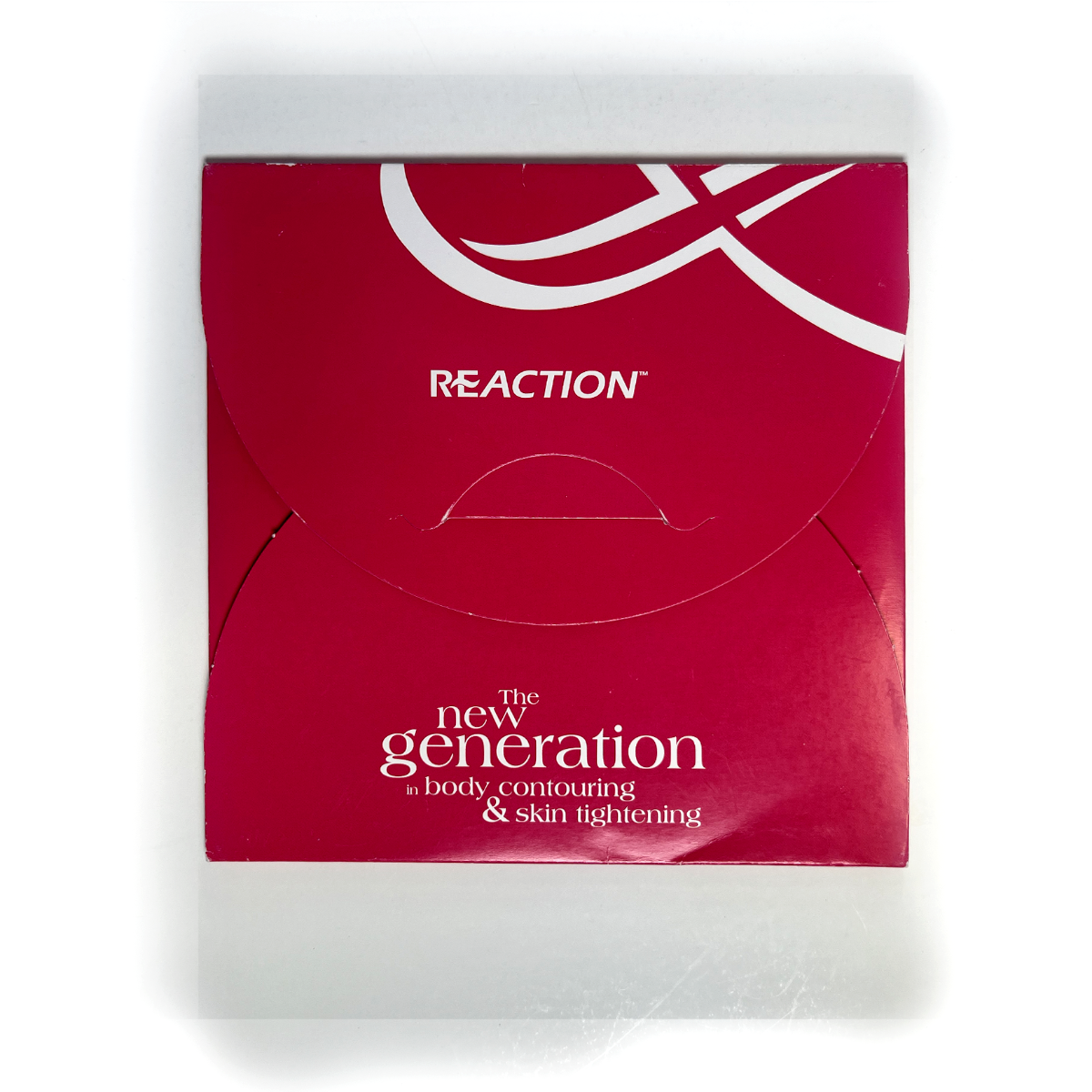 Viora Reaction Body Contouring Hair removal CD 2010