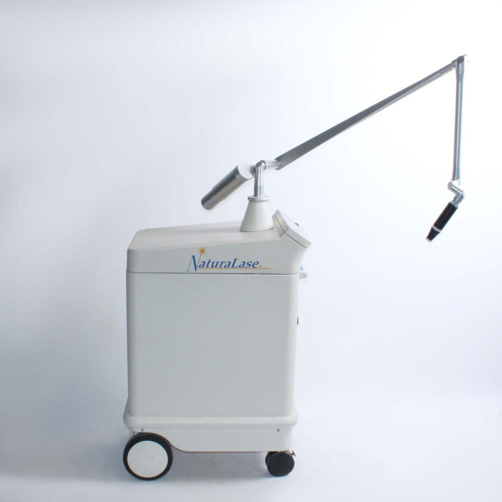 2005 Focus NaturaLase LT100 Q-Switched 532/1064 YAG Laser Tattoo Removal System