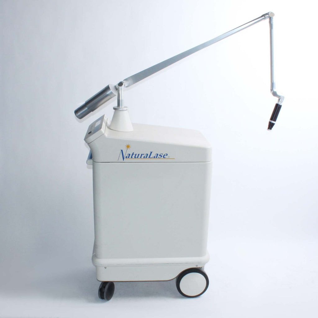 2005 Focus NaturaLase LT100 Q-Switched 532/1064 YAG Laser Tattoo Removal System