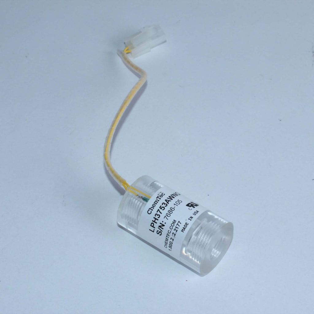Lumenis M22 Laser/IPL System Upper/Top Water Flow Switch ChemTec LPH3753AWNO