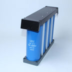 Lumenis M22 Laser/IPL System Pulse 4x 300V 26000uf Capacitor Bank Assembly